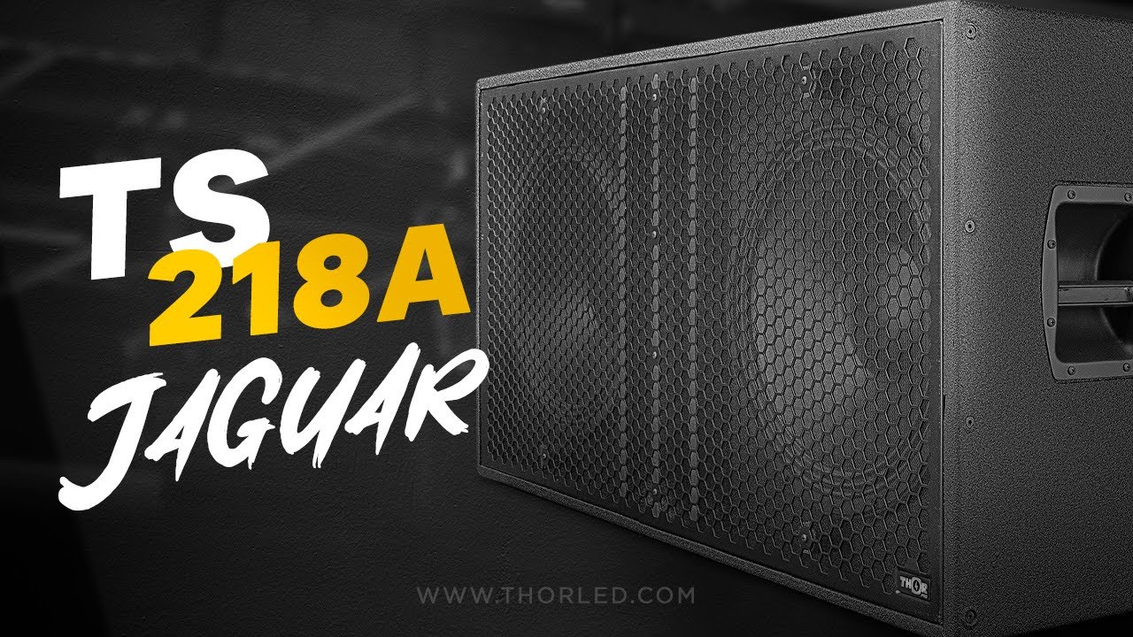 TS-218A Jaguar  |  THOR