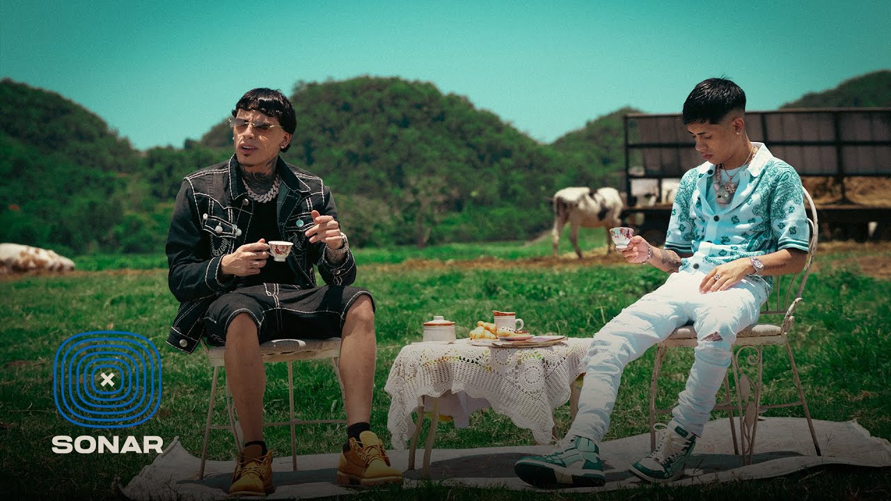 Cris MJ, Luar La L - Mía Na' Más (Video Oficial) | Partyson