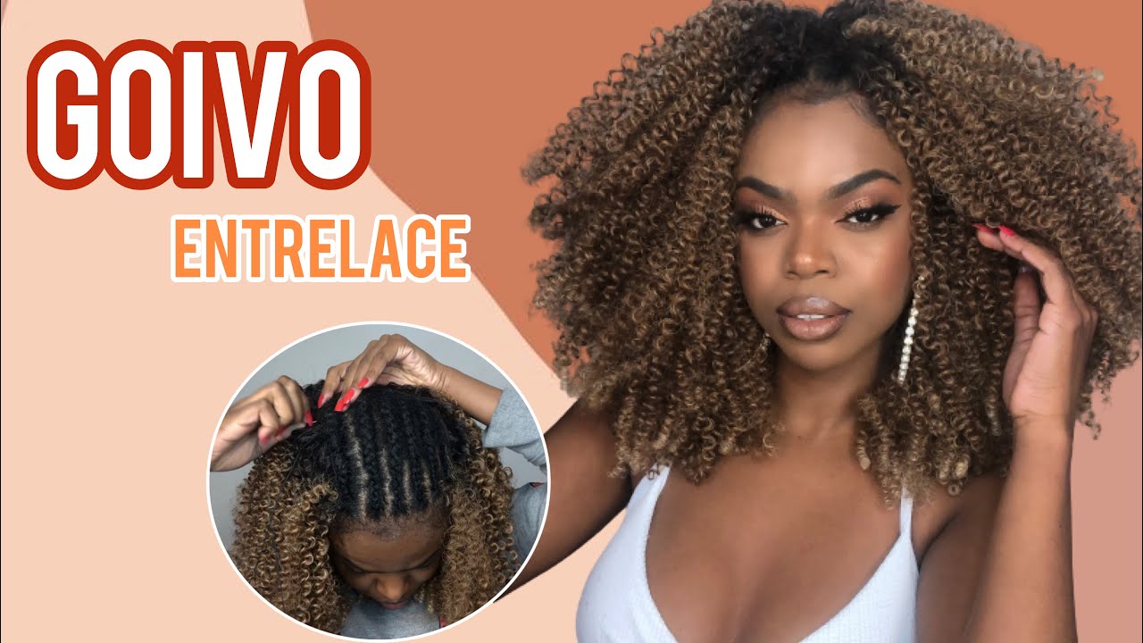 GOIVO: ENTRELACE SEM DISFARCE | TRUE ME