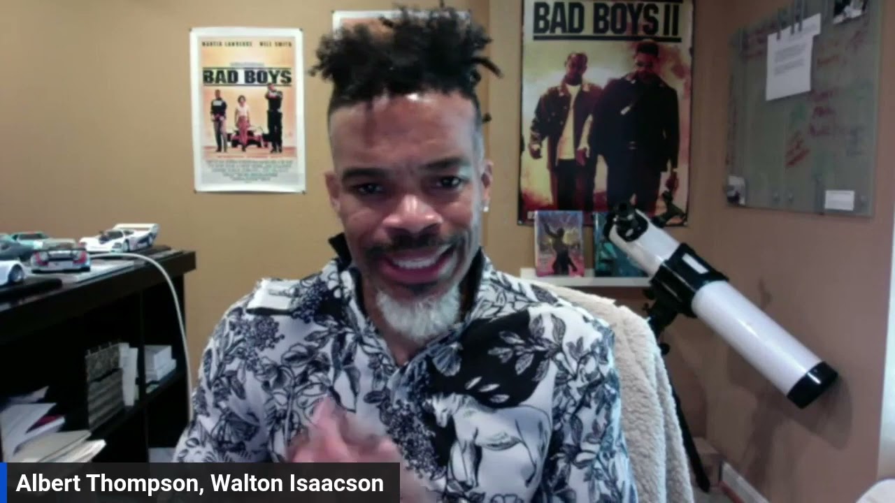 Albert Thompson of Walton Isaacson Interview DOOH MediaPost follow up