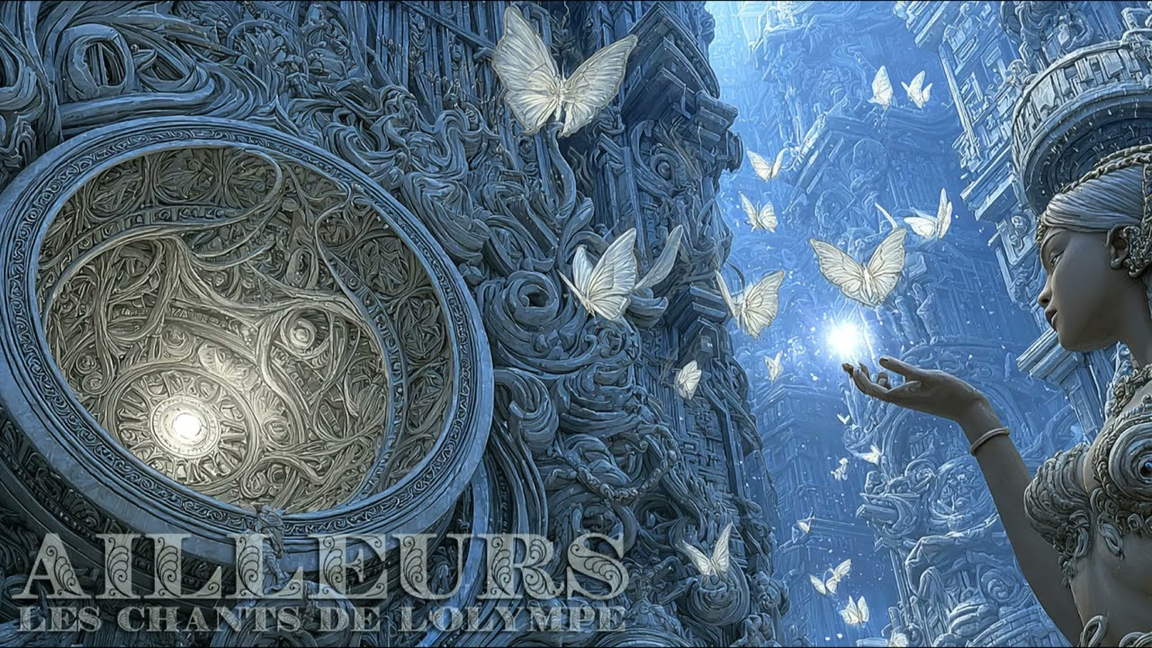 AILLEURS - Les chants de l'Olympe (rock IA)