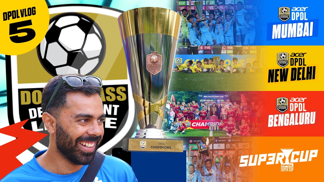 What 2025 Taught Us About Youth Football in India | DPDL Diaries | Ep 5