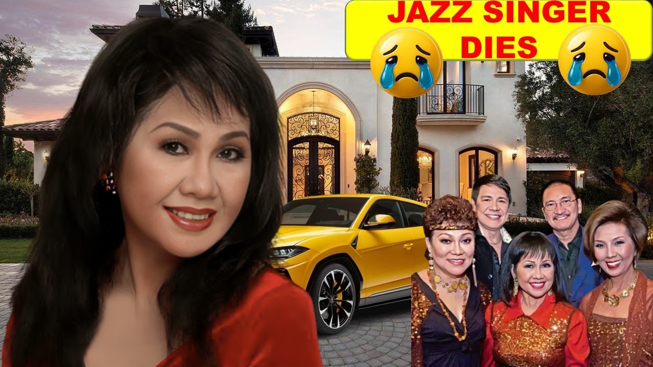 LEGEND JAZZ Singer Louie Reyes DIES, CAUSE OF DEATH, Husband, Personal life & Net Worth