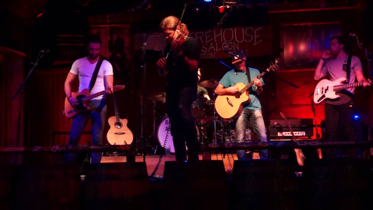 Backroad Anthem - Craig Strickland Boot Hang - Go Rest High On That Mountain