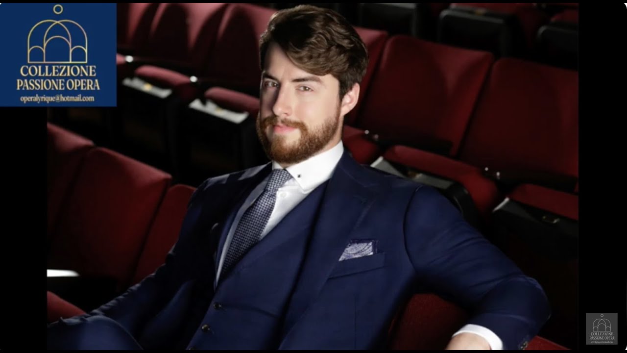 “Languir per una bella” Josh Lovell ROSSINI - L'ITALIANA IN ALGERI. LIVE:  PESARO 12.08.2025