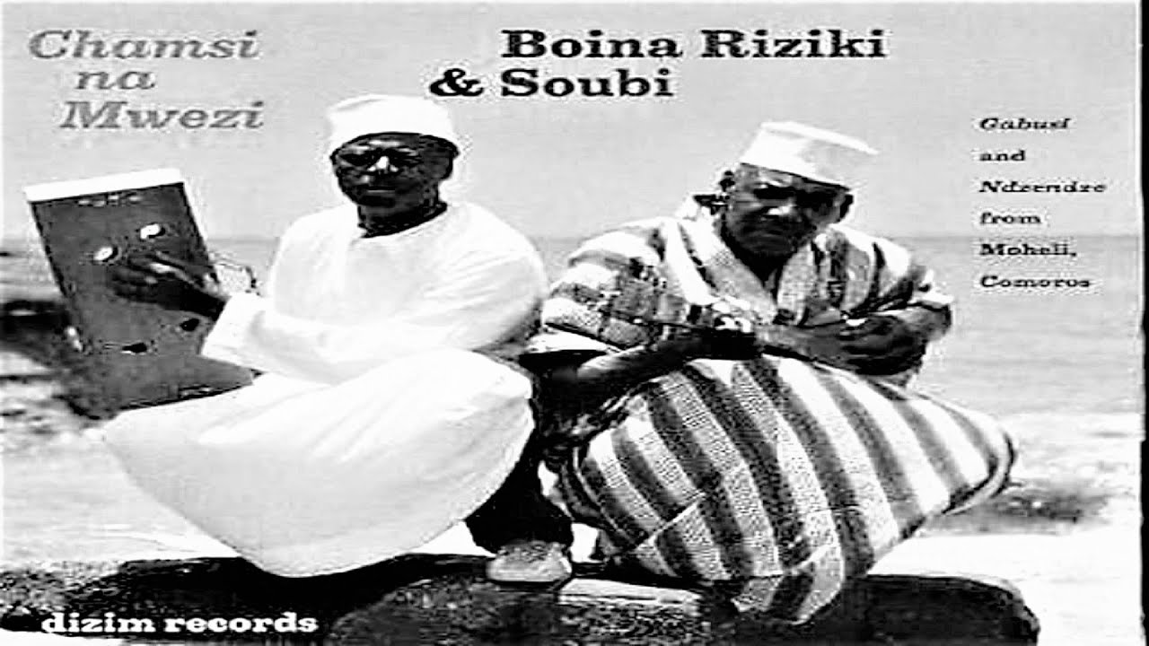 SOUBI ET BOINARIZIKI mademoiselle wachi farantsa