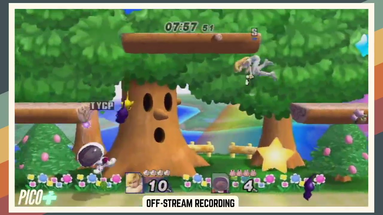 Pico Plus #15 Ammy (Losers Top 8) GH | Spicy(Zero Suit Samus) vs TYCP(Olimar)