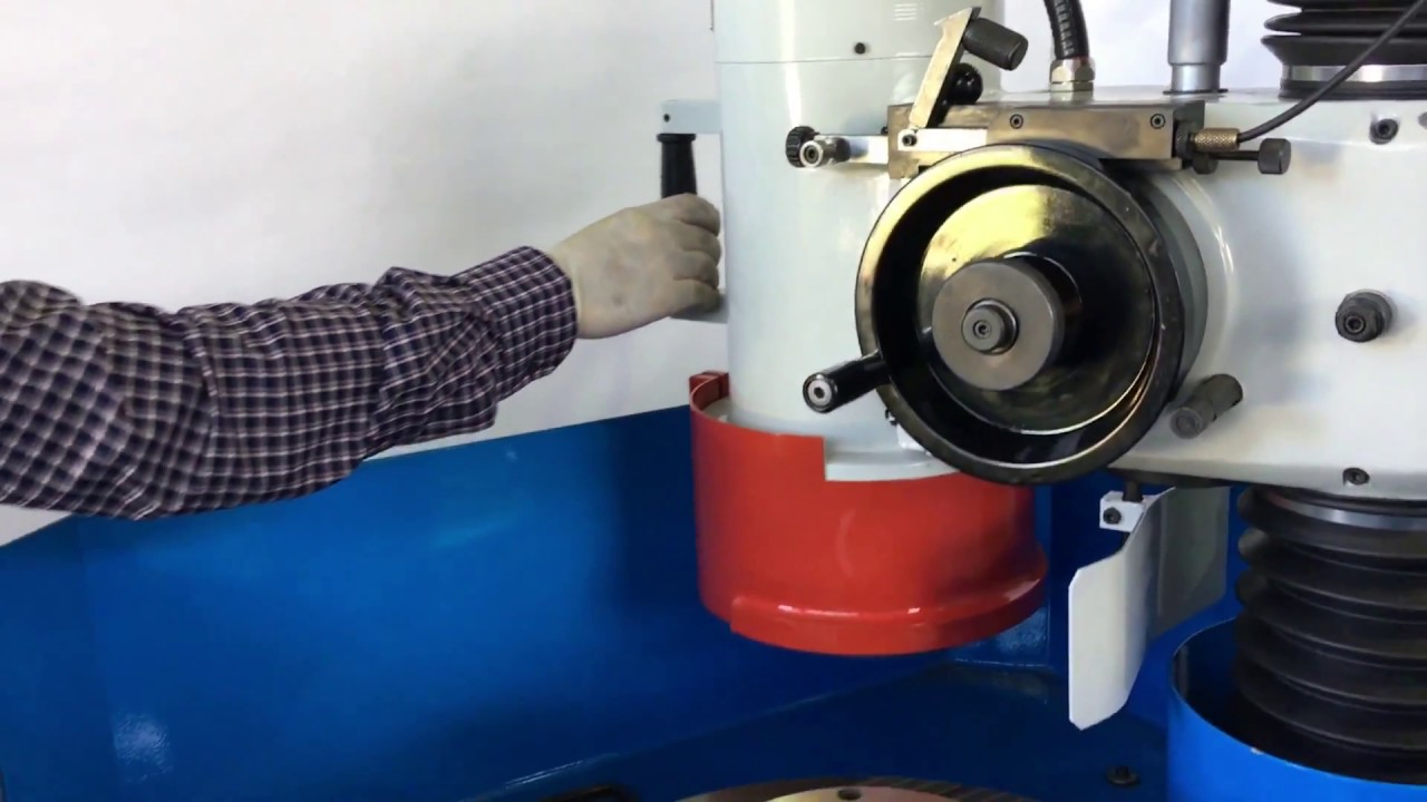 Surface grinding machines – Surface grinders O.M.N. GRINDING MACHINE - SURFACE GRINDER T.R.450