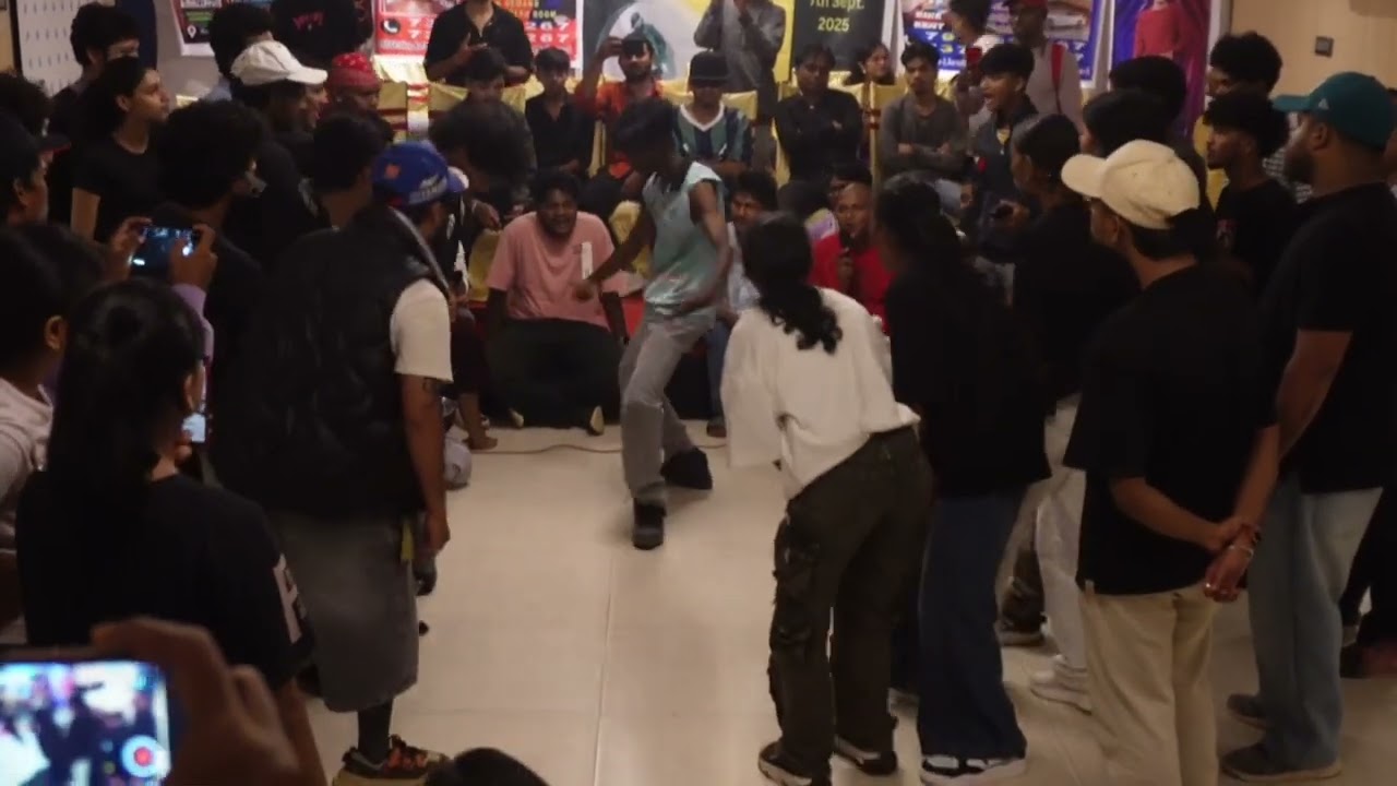 R.K.B VS killashark || THE CIRCLE JAM