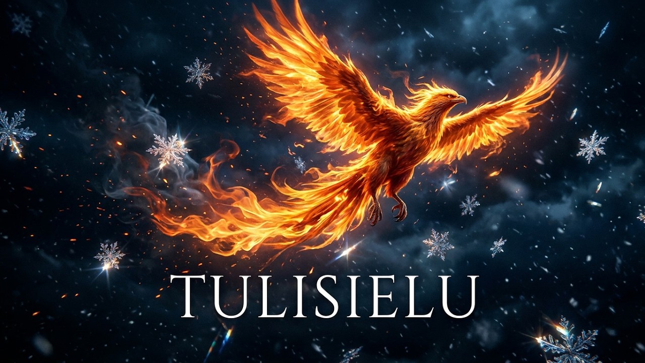 Lumihiutale – Tulisielu (by Oleg Aliev) | Official Audio 2026