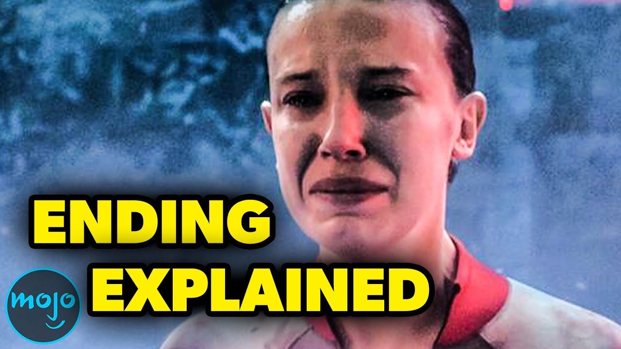 Stranger Things Season 5 Ending Explained