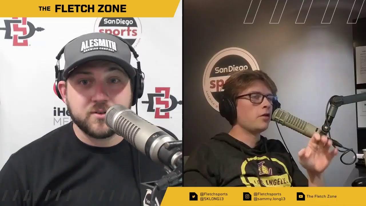 Fletch Zone 12.15 -- Rivers return -- Chiefs officially bounced -- Allen Sliwa talks Lebron