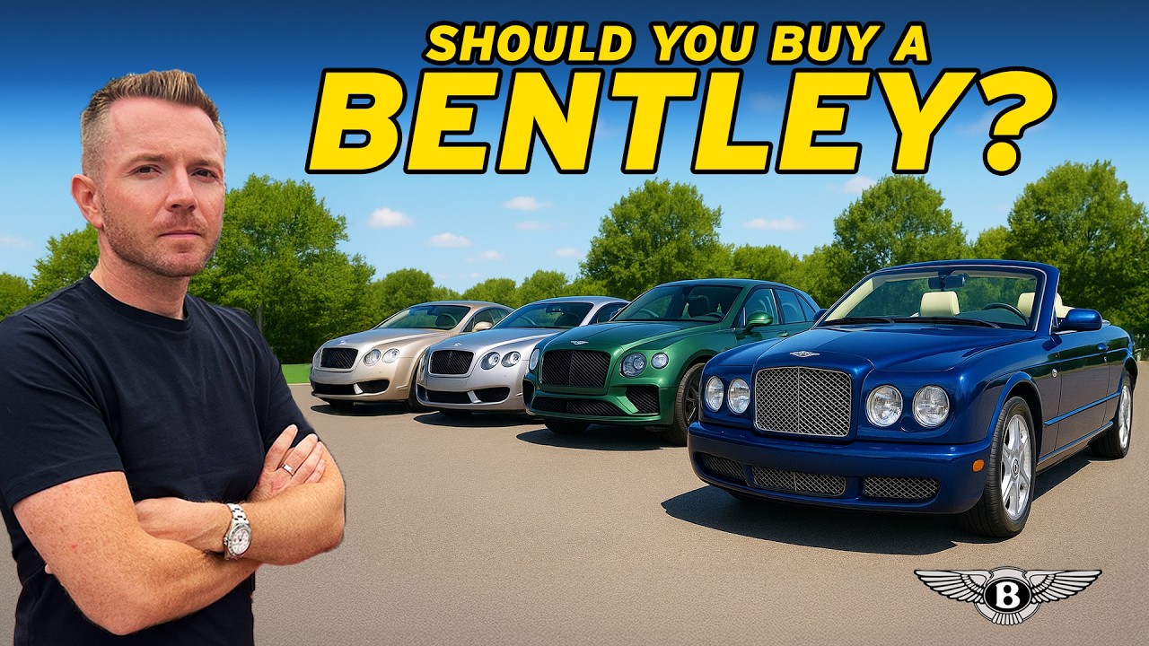 Don’t Buy a Bentley Before Watching This (1 Hour Guide)