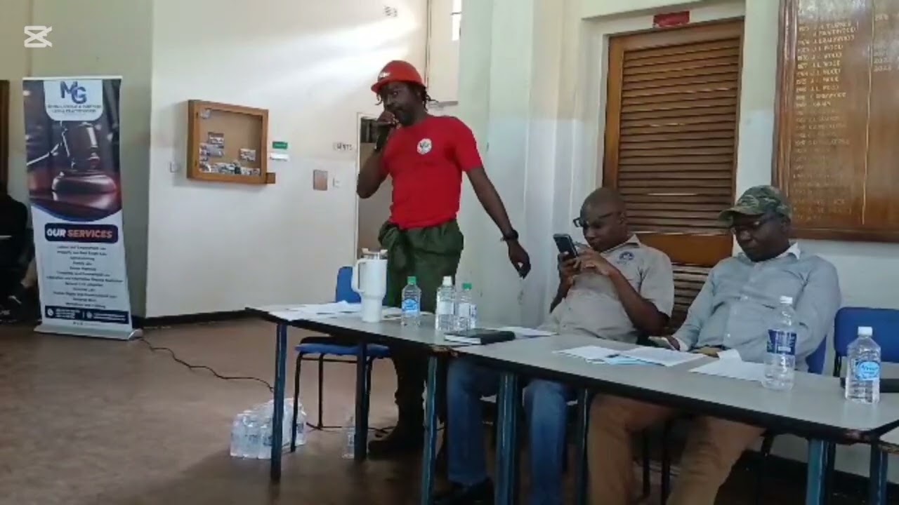 If We Don't Fight We Die So It's Better We Die Fighting Cdes | ARTUZ Moving Workers Day Speech