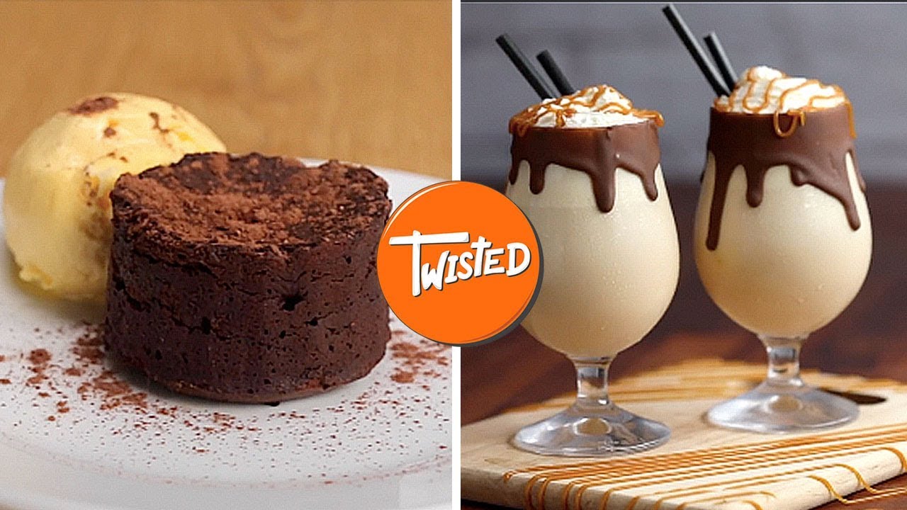 9 Tasty Desserts To Make With Friends