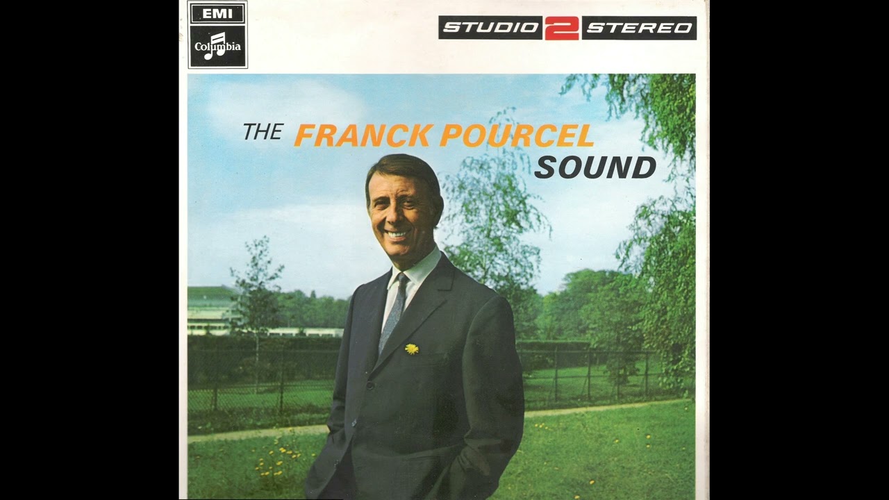 Franck Pourcel   L'amour Te Ressemble