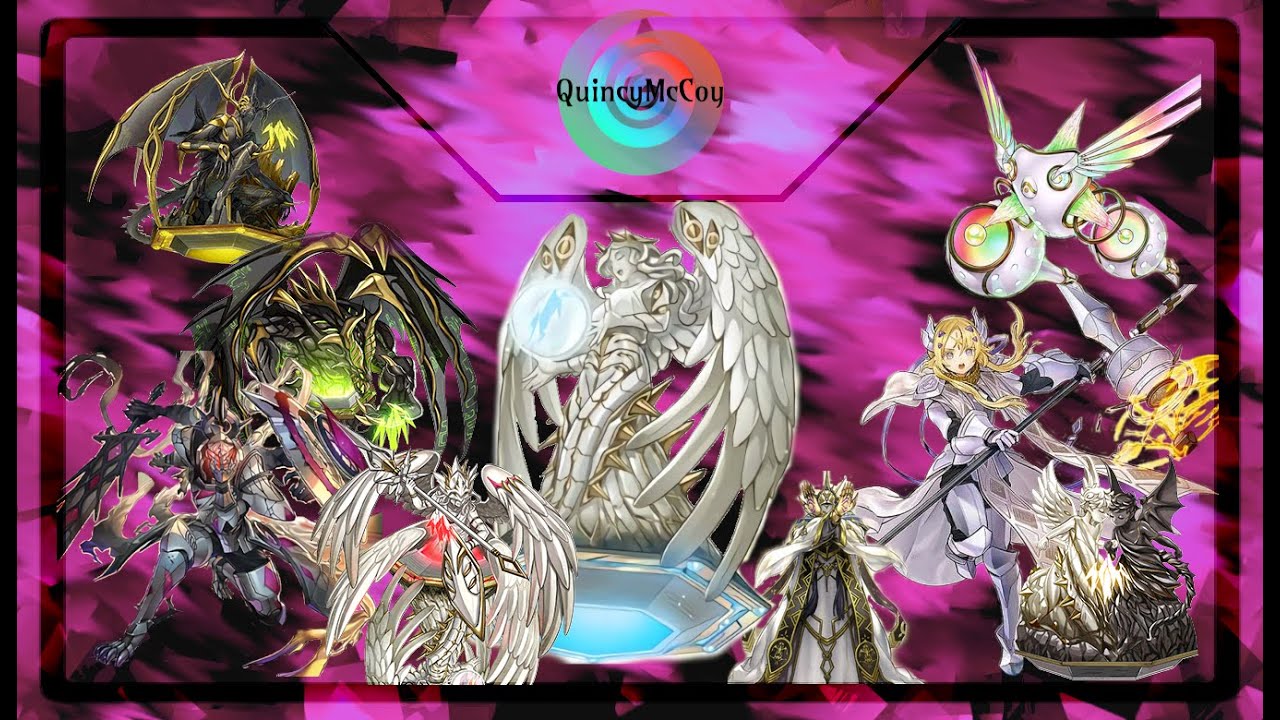 Creative Deck Profile: Worship the Angelic Statues, Megalith Dogmatika