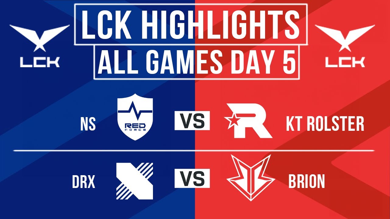 LCK Highlights ALL GAMES Week 15 Day 5 | LCK 2025