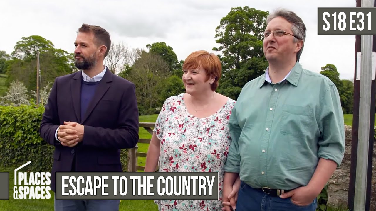 Escape to the Country Season 18 Episode 31 North Yorkshire (2017) FULL EPISODE