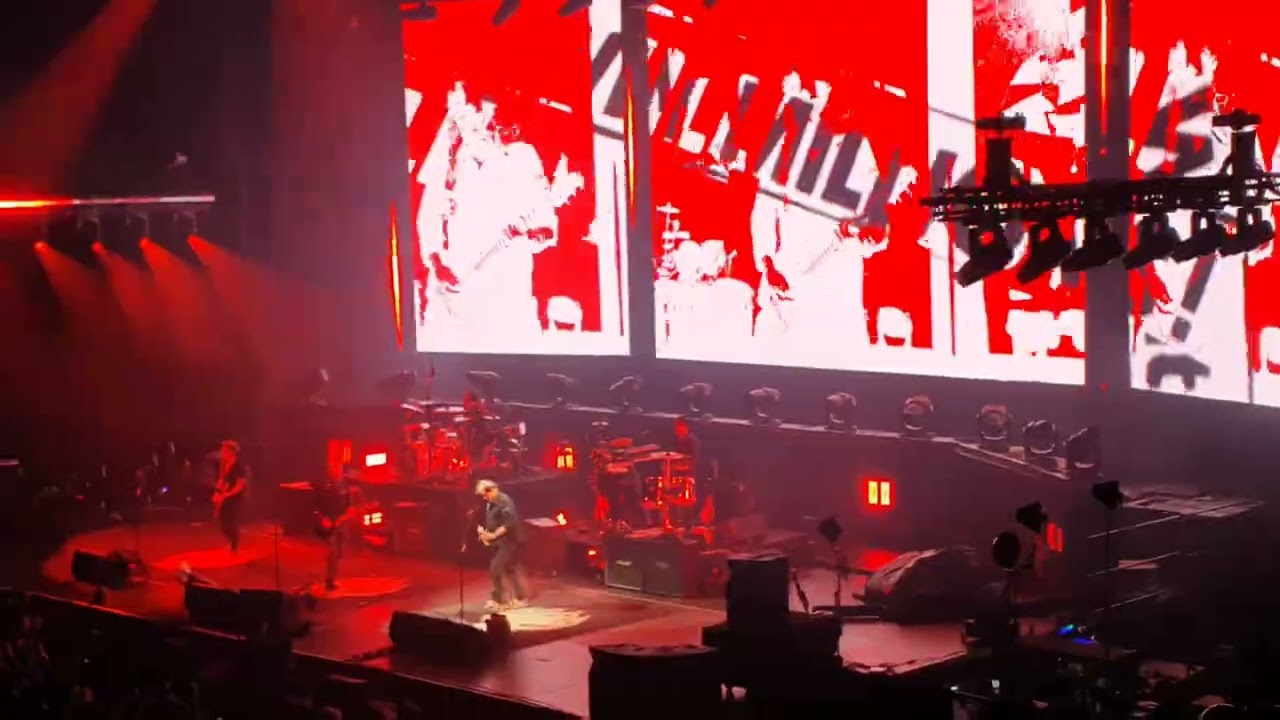 The Offspring - The Kids Aren't Alright Live