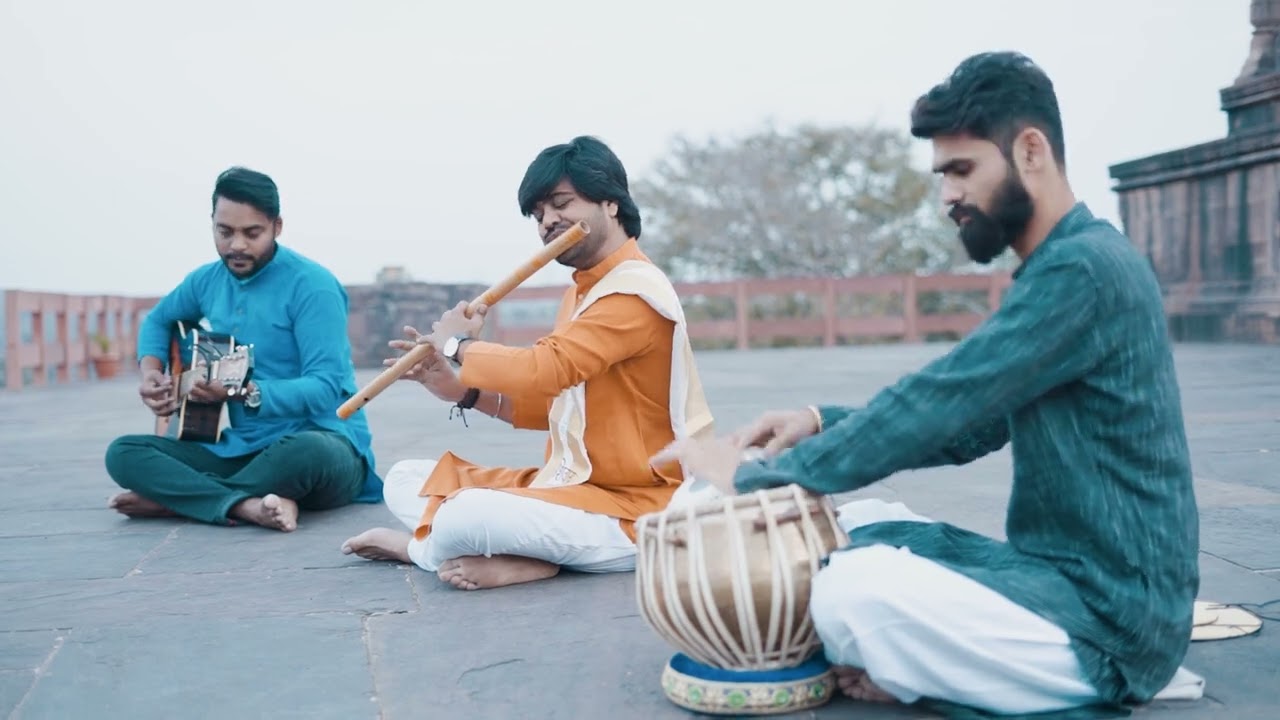 Shiv kailasho ke vashi | शिव कैलाशो के वाशी | Flute Version |   Rakesh Satankar | Sankata harana |