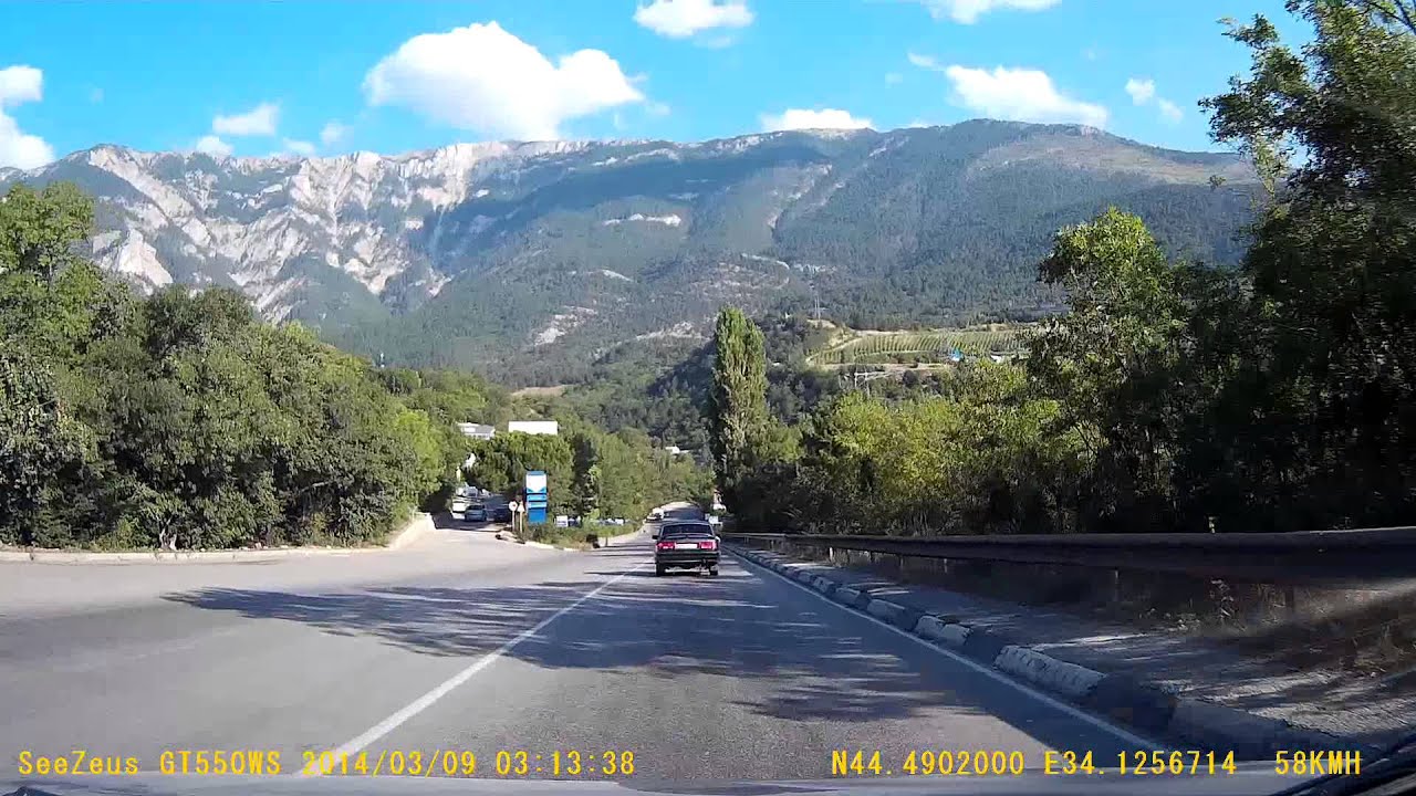 Shadow GT550WS + GPS