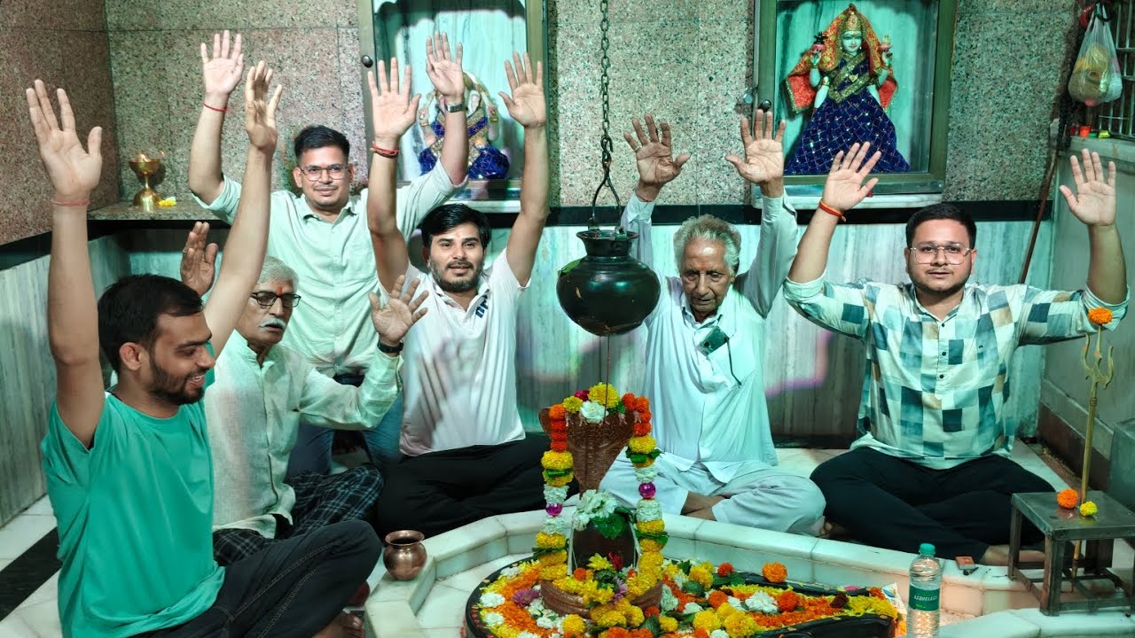 भांगड्ली सरणाई शिव थारा नैणा में | राजस्थानी शिव भजन | Bhangdali Sarnai Shiv Bhajan#bhjan #mahadev 