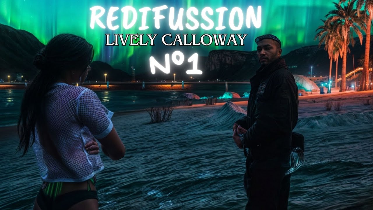 [GTA RP] Flashback - Lively Calloway Rediffusion n°1