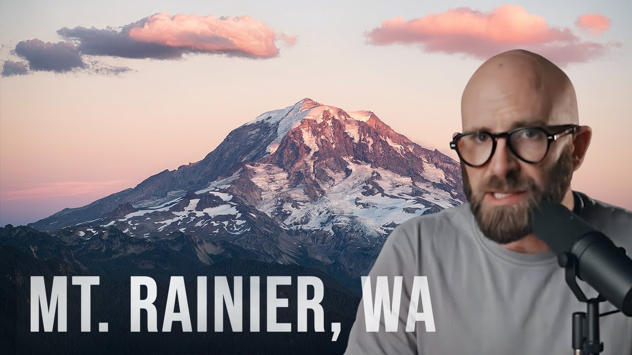 Mount Rainier: Inching Towards Disaster.