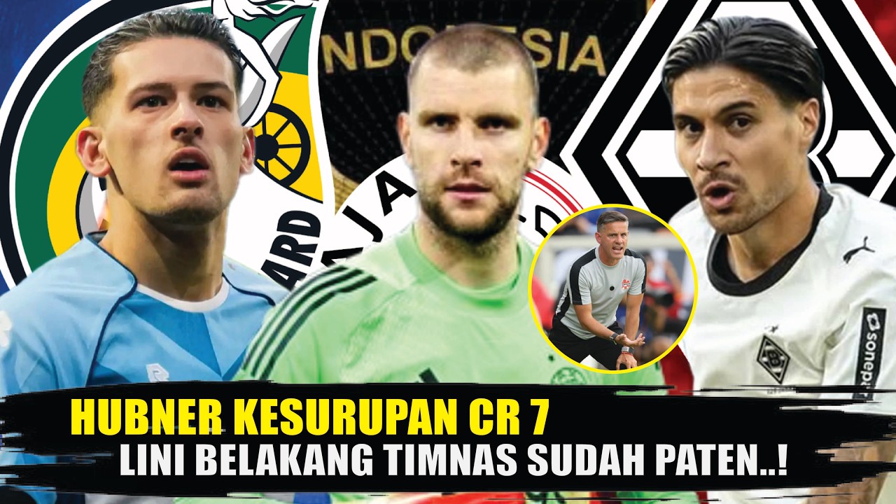 RAPOR PEMAIN ABROAD - Komposisi Lini Belakang timnas Sudah Paten #sepakbola #timnasindonesia #pssi