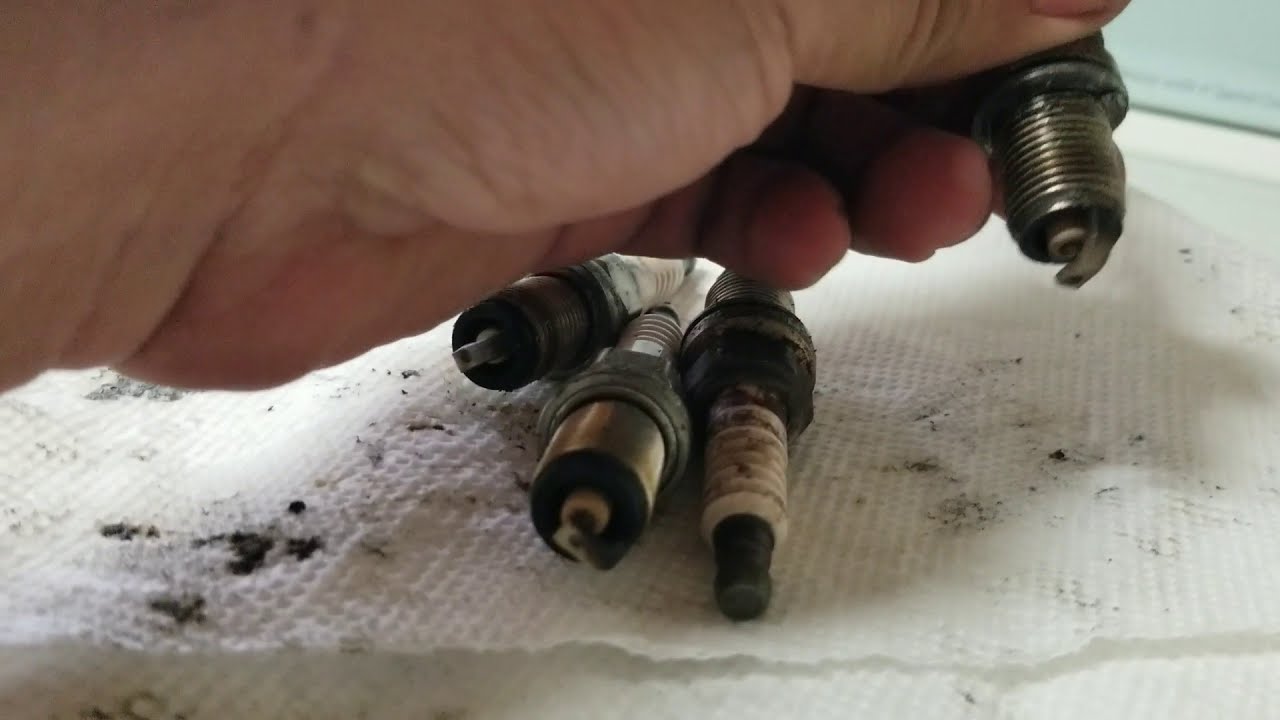 2000 Toyota Corolla Misfire