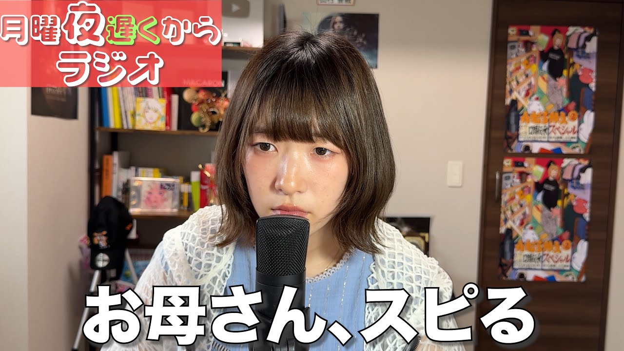 久々の家族旅行、お母さんがスピってしまいました。【東大理学修士エリート社会人の夜更かしレイディオ】#46