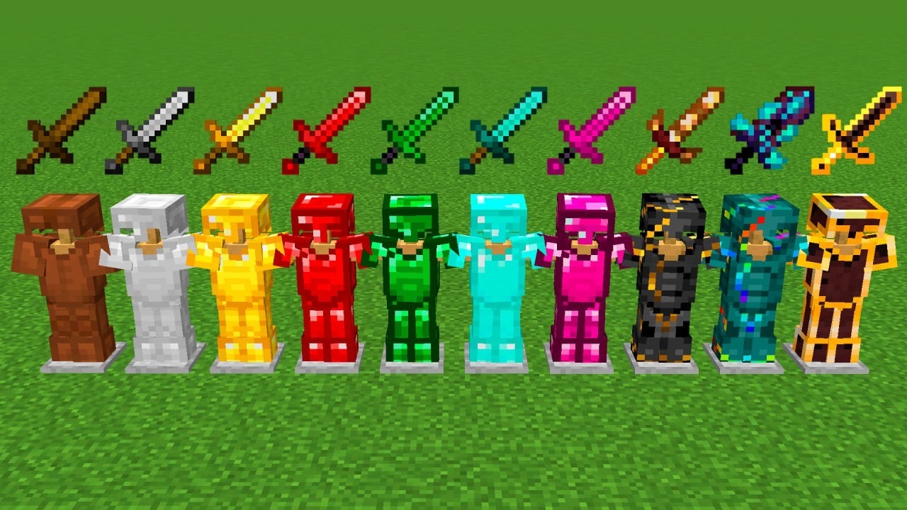 which armor is stronger?