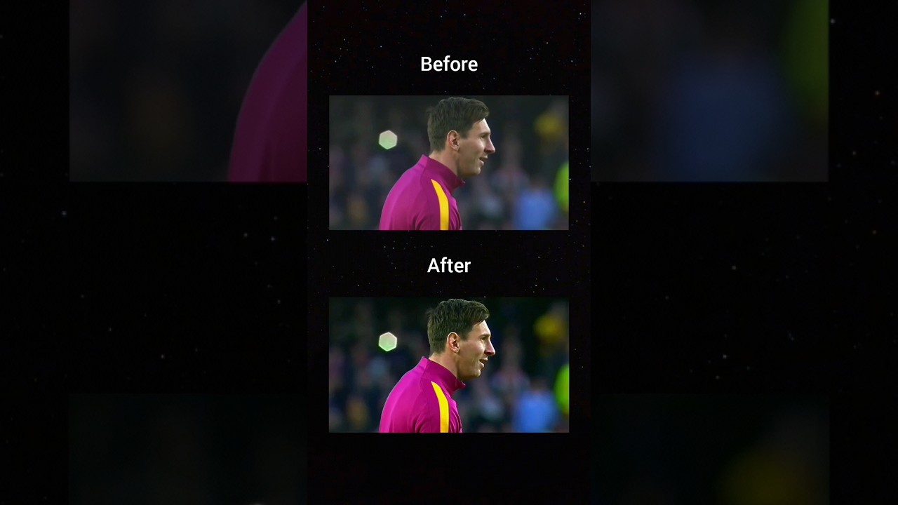 4k HDR Quality Capcut tutorial