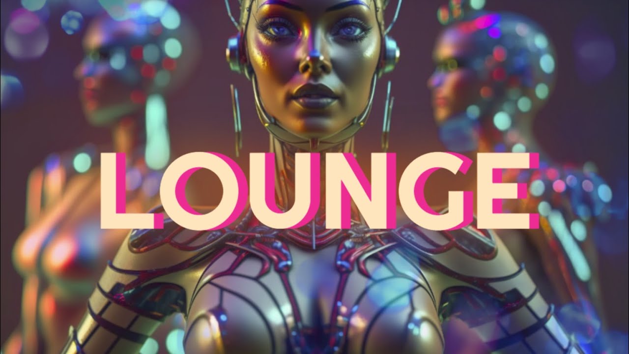 ARTIFICIAL INTELLIGENCE MADE THIS | Chill Lounge Mix | MusicByAI