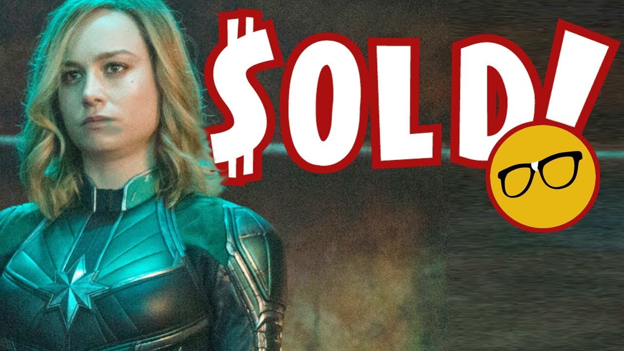 Captain Marvel Access Media vs The Fans and YouTubers