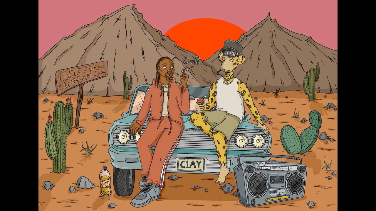 Snoop Dogg Clay Nation & Cardano Come Together On The Blockchain
