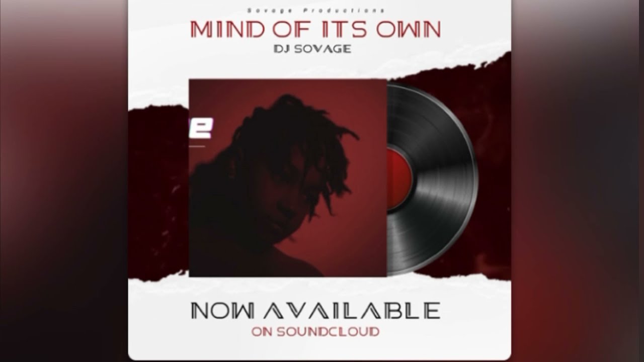 DJ Sovage - Mind Of It’s Own (Gouyad Remix)