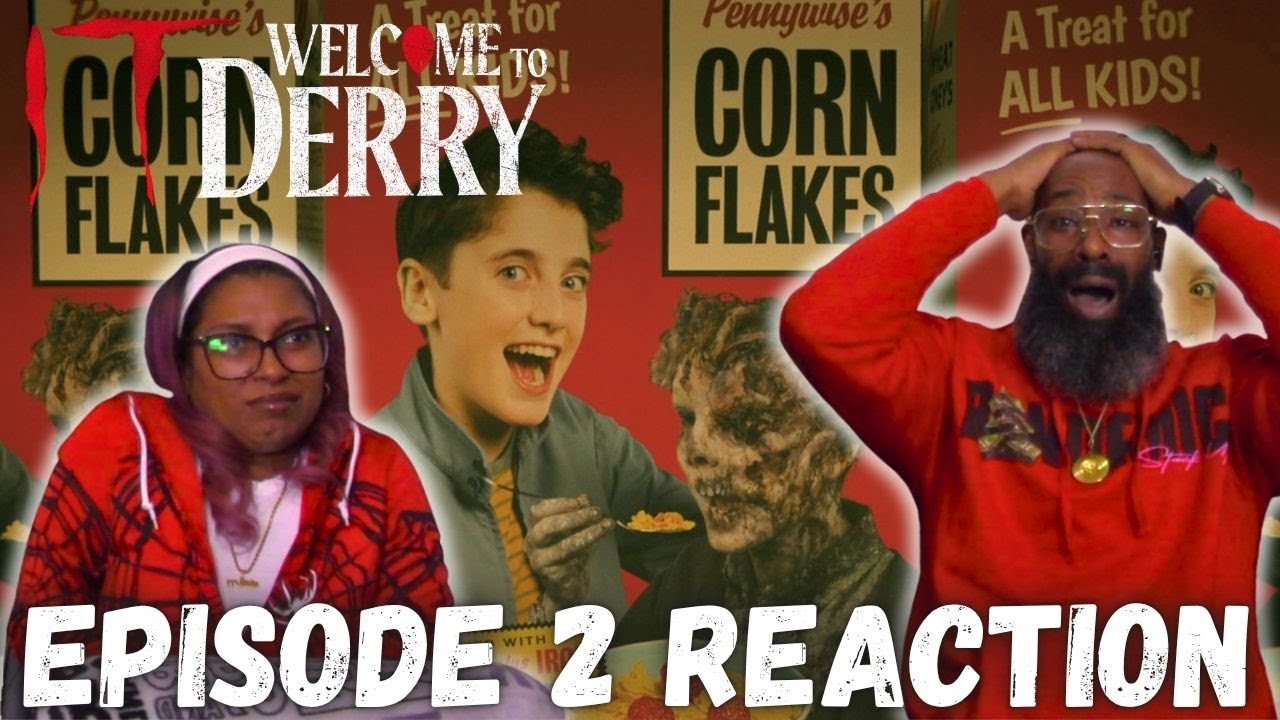 IT : Welcome to Derry 1x2 | 