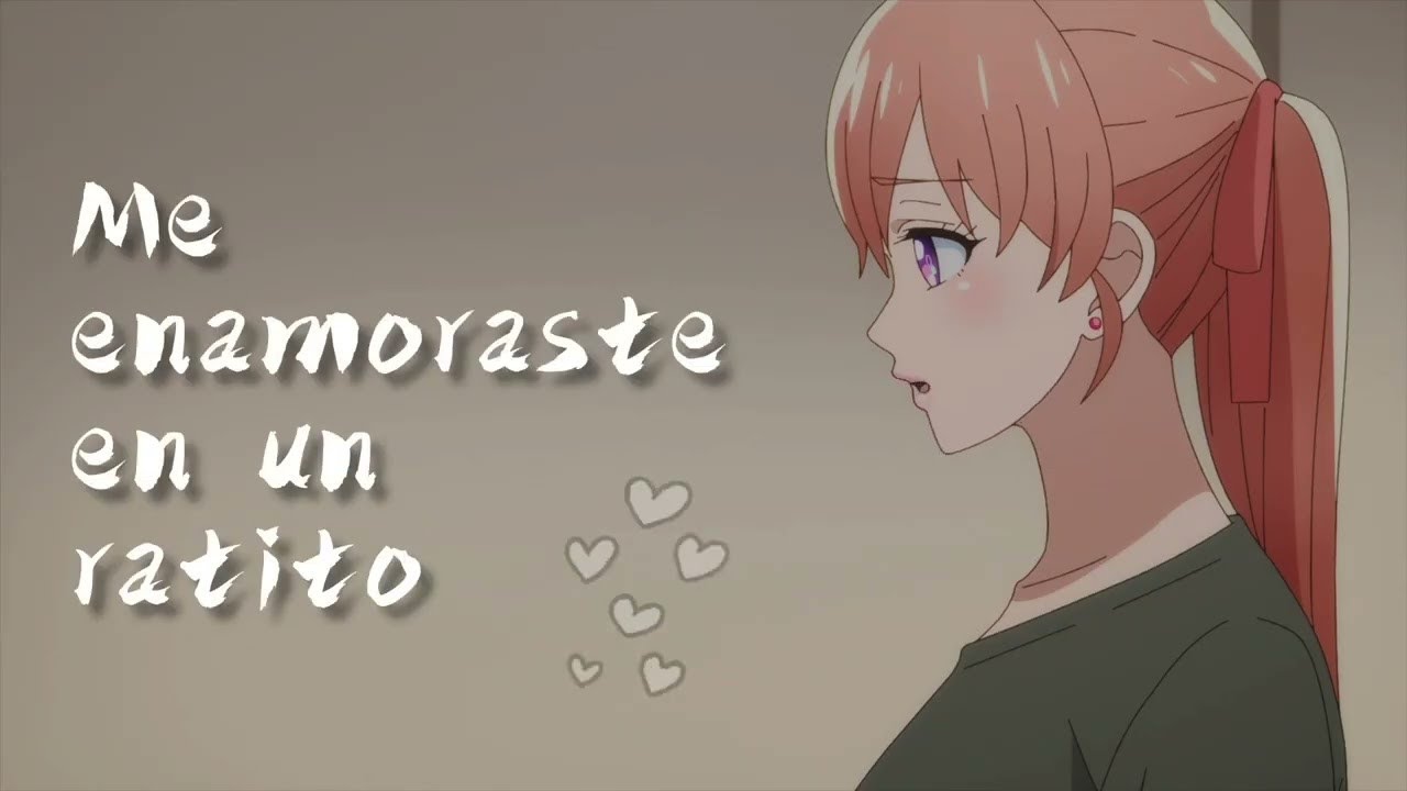 una canción para tu personita especial  ♡