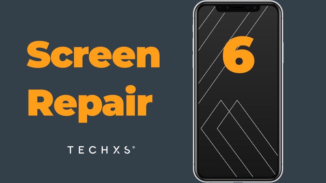 Quick and Easy | iPHONE 6 Screen Repair Guide