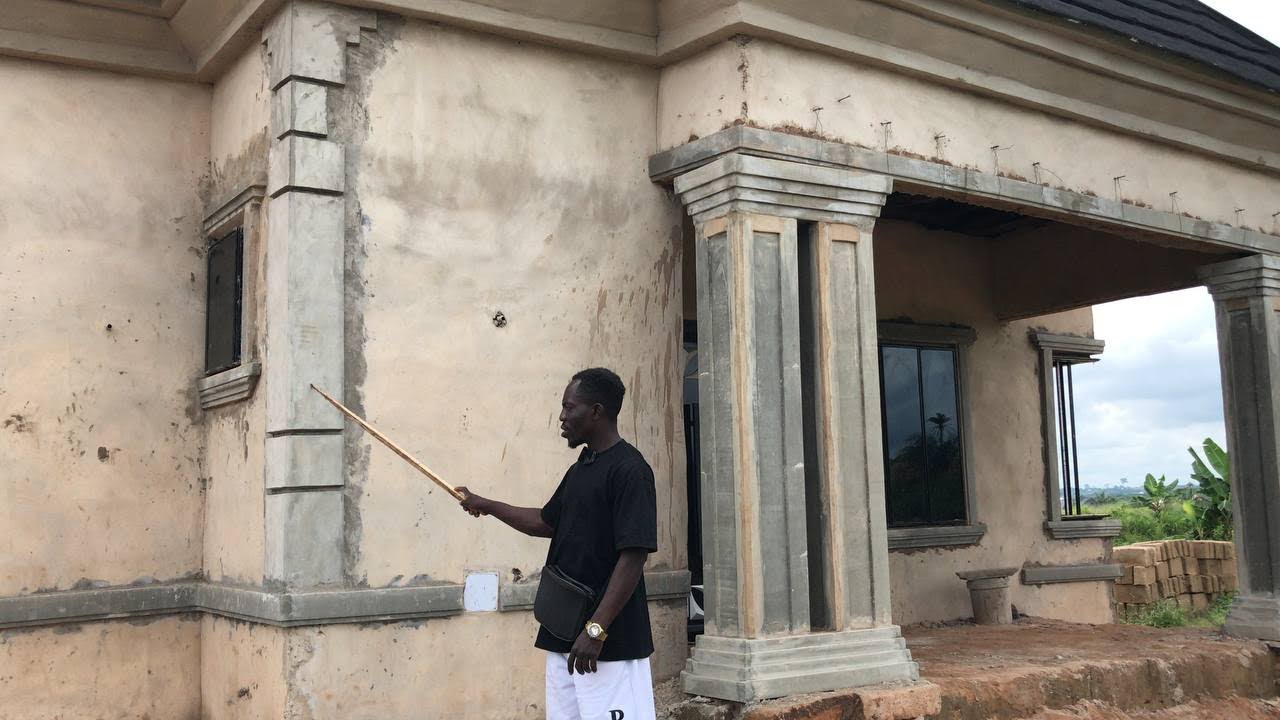 Price Of Art Work Designs Installation For Windows, Pillars, Edges, Doors And Ark In Benin City Edo.