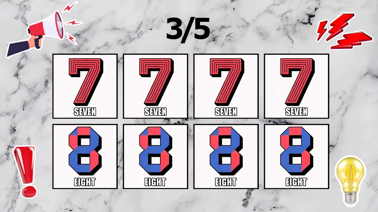 Say The Word On Beat Challenge | Level 1 - 5 | Level Easy to Insane