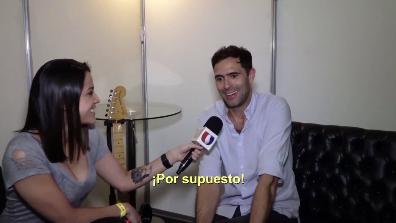 Entrevista a Tim Rice Oxley, compositor y tecladista de Keane