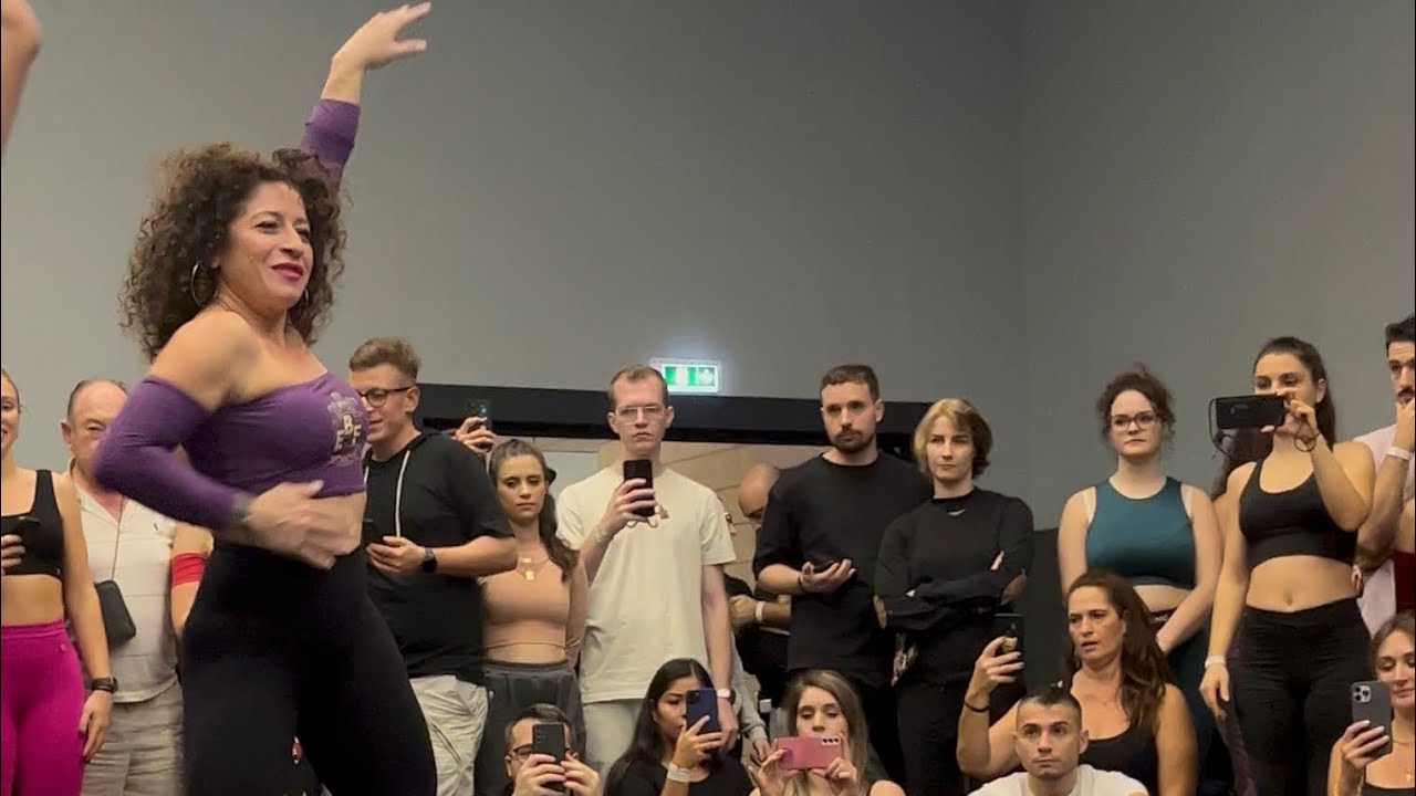 Jos&eacute; Ferrante y Elena Avella - Europe bachata festival 2024