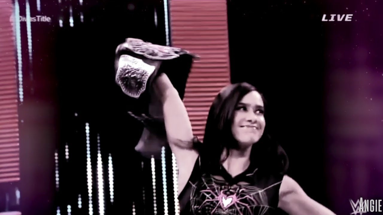 The Story of AJ Lee