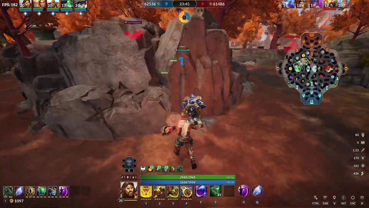 Deity Solo Ranked