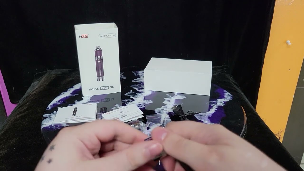 Yocan Evolve Plus XL