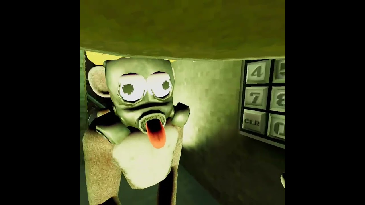 I tried breach its..horrifying