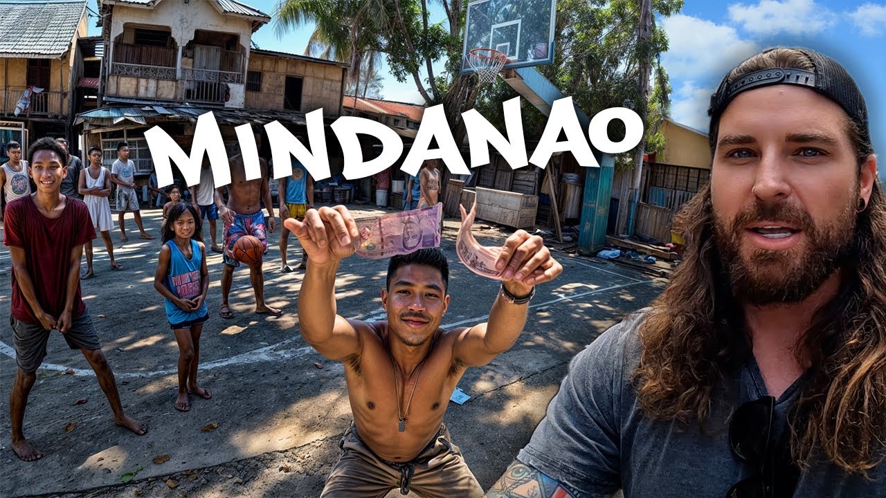 Solo in The Philippines “Most Dangerous” Island 🇵🇭